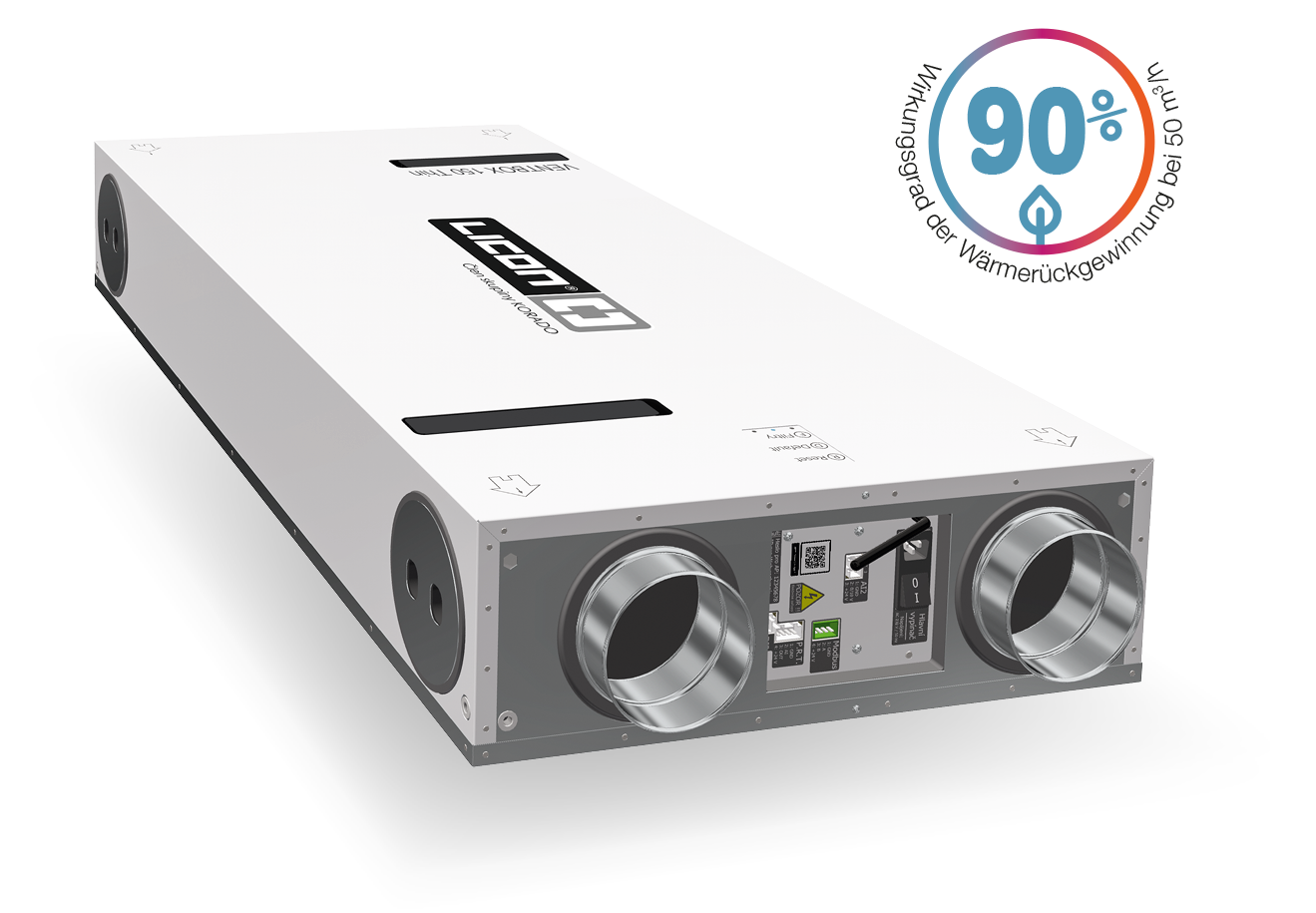 VENTBOX 150 Thin DE